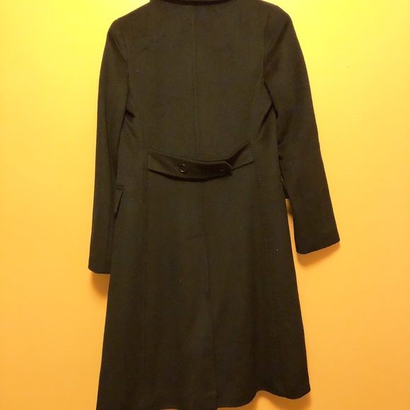 Theory Bergdorf Goodman wool coat - Picture 5 of 8